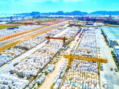 南安縣域經濟：向高品質發展之路挺進