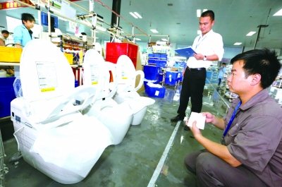 南安縣域經濟：向高品質發展之路挺進
