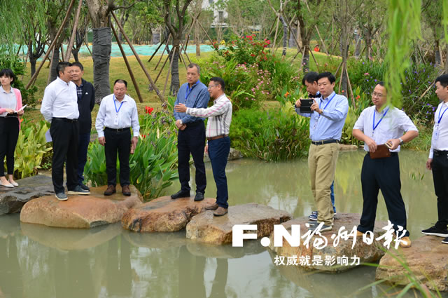 福州效能督查工作持續深化 助推幸福榕城“加速跑”