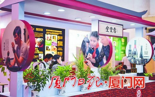 非遺王船、非遺伴手禮……“古厝非遺展”將現身文博會