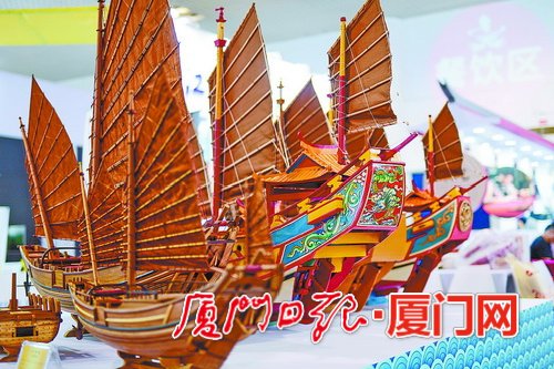 非遺王船、非遺伴手禮……“古厝非遺展”將現身文博會