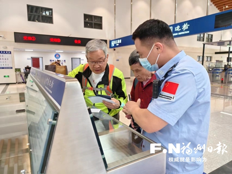 福馬“小三通”端午客流比增52.2%