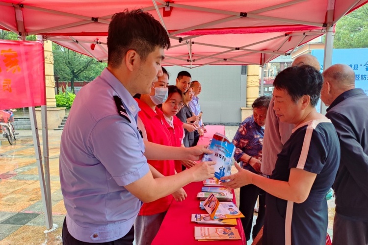 寧德霞浦開展防範非法集資宣傳月活動_fororder_微信圖片_20240618110109