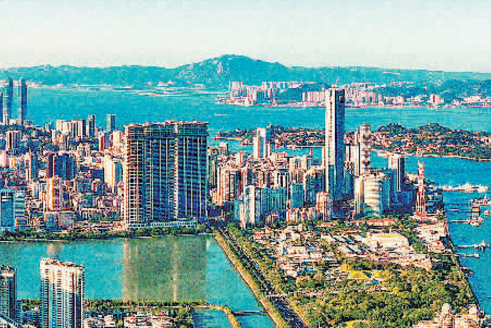 廈門思明區：培育産業鏈供應鏈競爭新優勢_fororder_微信圖片_20240911100809