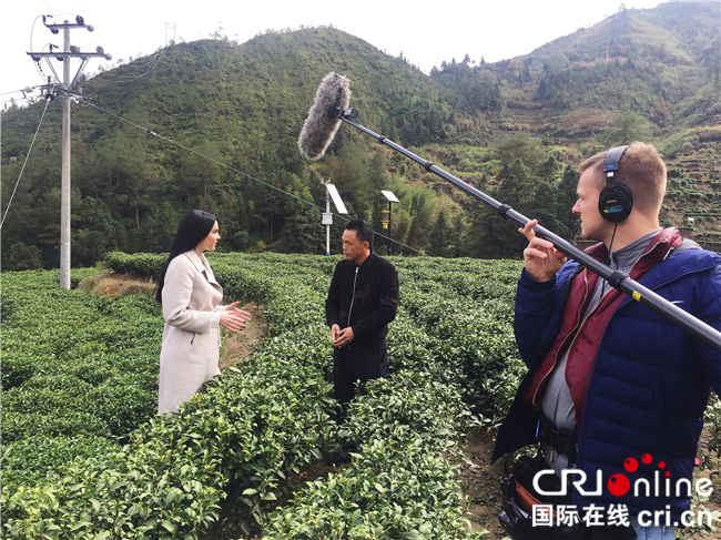 《你好，中國》用鏡頭記錄寧德下黨鄉的幸福變遷