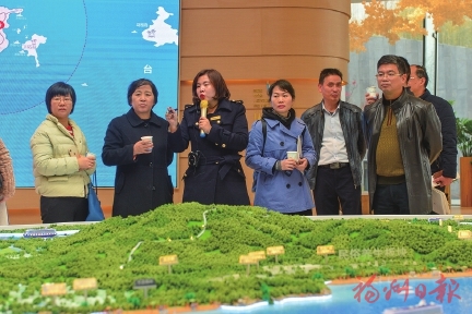 連江粗蘆島：憑海臨風書華章 一島崛起閩江口