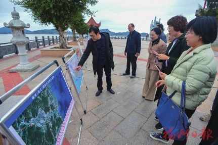 連江粗蘆島：憑海臨風書華章 一島崛起閩江口
