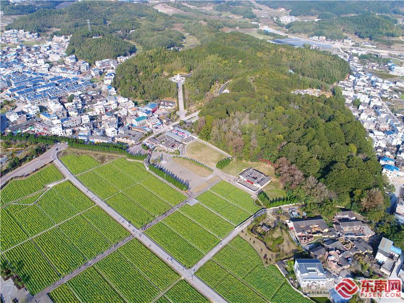 龍岩：脫貧攻堅，紅土地上譜新篇