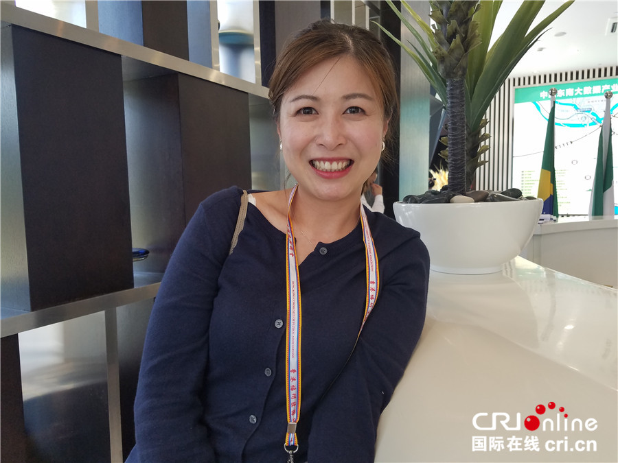 【cri看福建 圖文】【滾動新聞】香港福州社團聯會首次回長樂考察 鄉賢們難捨鄉情直呼“回家了！”