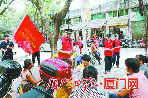 廈門集美刑事警情降幅全市第一