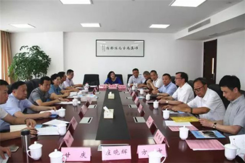 【僑人視線 圖文】【滾動新聞】（福建僑聯到浙江考察調研基層工作）福建僑聯到浙江考察調研基層組織建設和新僑工作