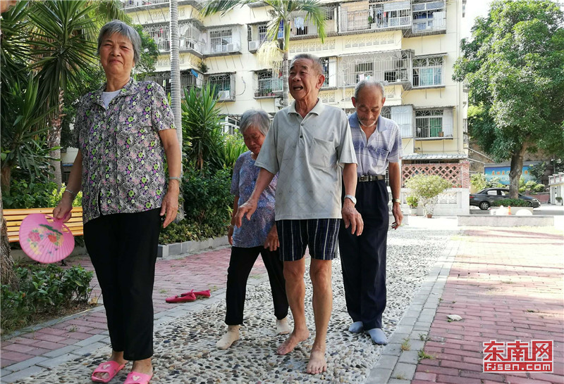 【焦點圖】【移動版 輪播圖】【滾動新聞】 【 ChinaNews帶圖】廈門試點適老化改造：小改造幫大忙