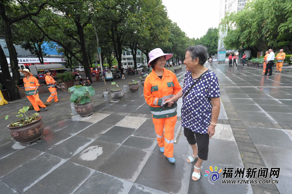 福州公益救援組建“尋人網”　已成功找回106人