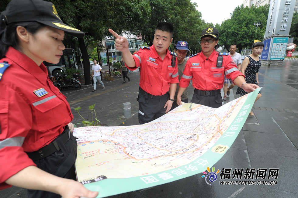 福州公益救援組建“尋人網”　已成功找回106人