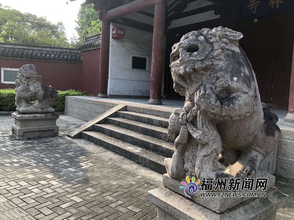 華林寺完成新一輪修繕 向遊客開放時間尚未確定