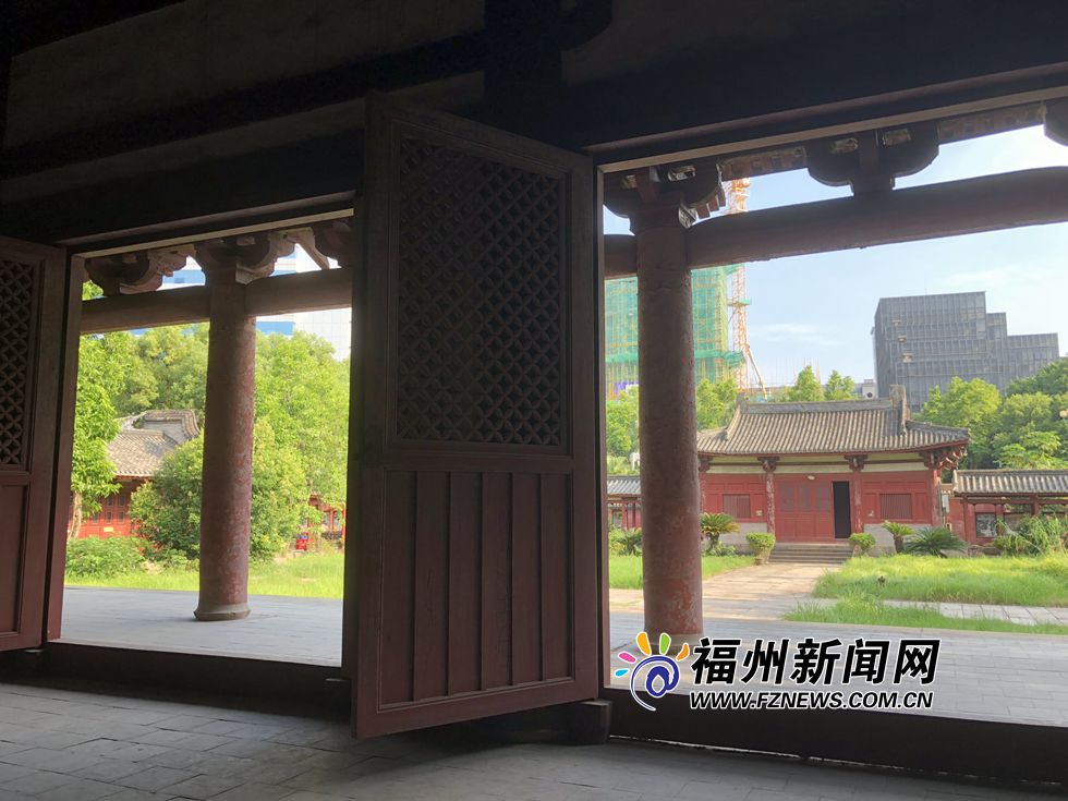 華林寺完成新一輪修繕 向遊客開放時間尚未確定