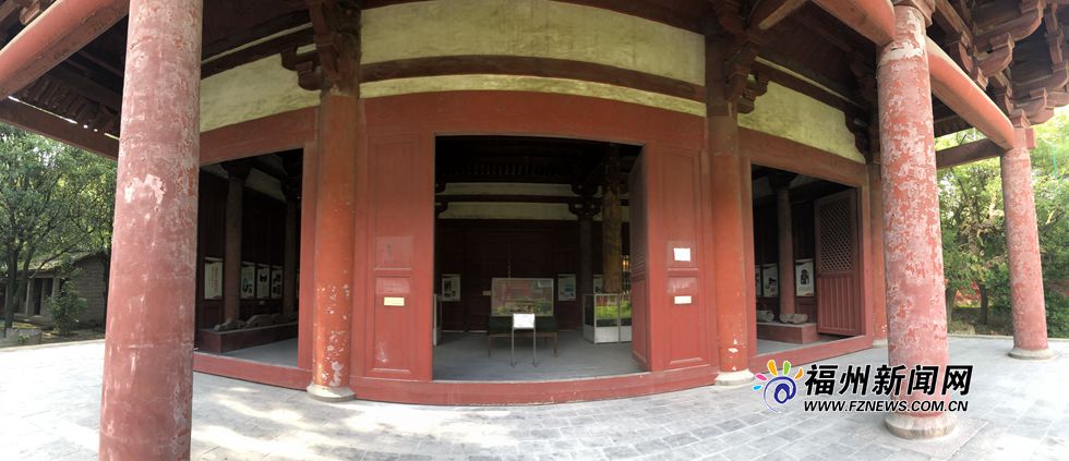 華林寺完成新一輪修繕 向遊客開放時間尚未確定