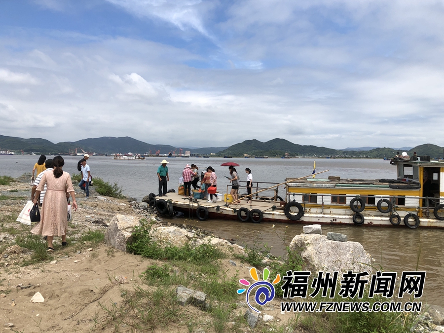 福州壺江漁民捕蟹季：青蟹美味勝過雞