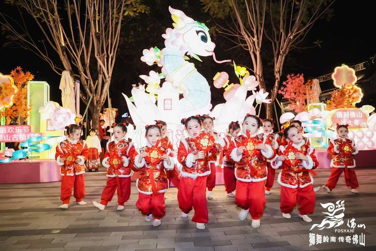 “巳巳如意·請到佛山過大年”佛山市春節文旅系列活動啟動