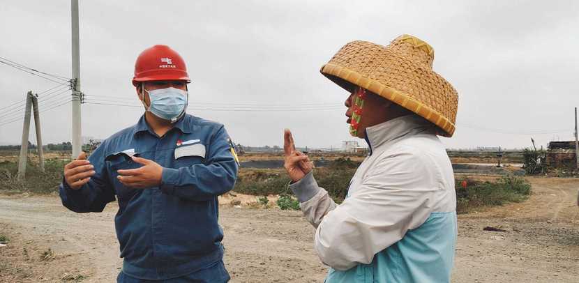 廣東電網讓農牧漁業生産用上“放心電”