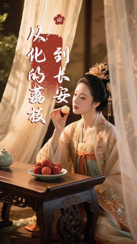 荔香絲路：從化荔枝的“長安情緣”_fororder_廣東2