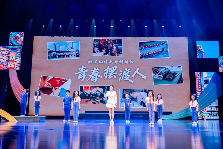 “龍華‘青年+’，奮鬥Young力量”—— 深圳市龍華區舉辦2025年“五四” 青年節主題活動_fororder_022