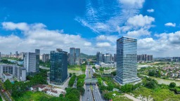 “新”中有“數”，618放大招！ 南沙國際數港本週再迎産業盛會