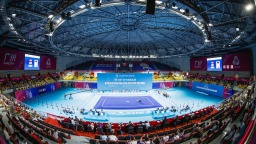 退役五年復出，“太極女神”南沙圓夢！