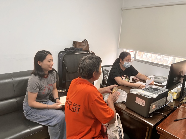 深圳：工會調解員“實戰練兵”，龍華街道創新輪訓機制破解勞資糾紛_fororder_WechatIMG19316