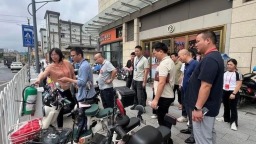 直擊“電雞”管理痛點，鎮人大聯動多部門開展執法檢查