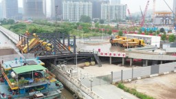 廣州建築垃圾“水運+數治”治理模式獲住建部肯定
