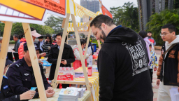 煙火氣裏見國際范！廣州“一刻鐘便民生活圈”讓世界愛上“廣式生活”