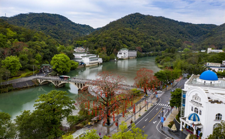 從化踐行"兩山"理念打造生態樣本 四"金"模式激活灣區綠芯新動能_fororder_圖片7