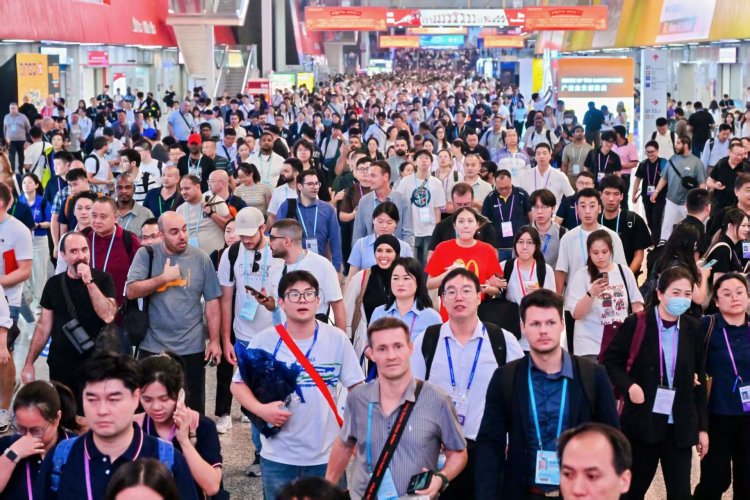 繪就貿易新圖景，釋放開放新活力——第138屆廣交會圓滿收官_fororder_微信圖片_20251105105549_19_121