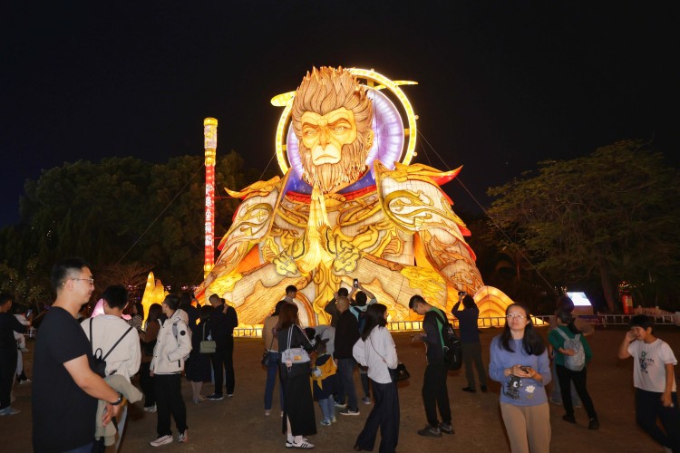 超170萬人次！南沙這個“五一”活力滿滿_fororder_微信圖片_20250507133212
