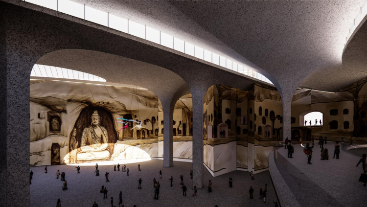 總投資40億！正佳帽峰灣國際文化旅遊度假區正式開工_fororder_圖片23