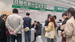 “百萬英才匯南粵”北京站火熱啟幕，天津大學專場接棒來襲