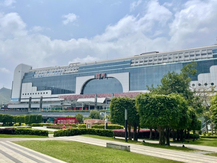 深圳站：百年老站煥新再出發