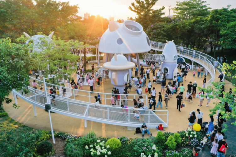 人民城市，童築未來：廣州以兒童友好擘畫幸福之城_fororder_人民6