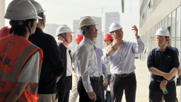 張偉斌：破局攻堅謀發展 匠心深耕大灣區