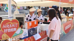 盛夏雙城記，美味零距離！長汀&從化農特産品展銷周啟動