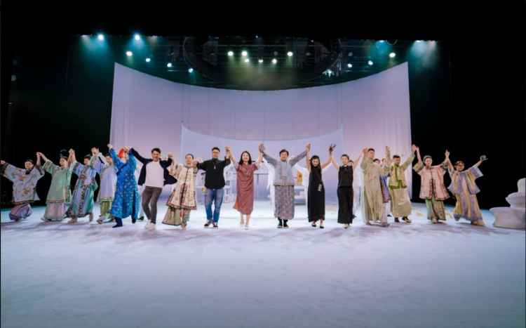 東莞原創國樂劇場《可園可源》全國巡演首站登陸蘇州 從嶺南到江南，開啟一場跨越時空的園林“對話”_fororder_1746857936396