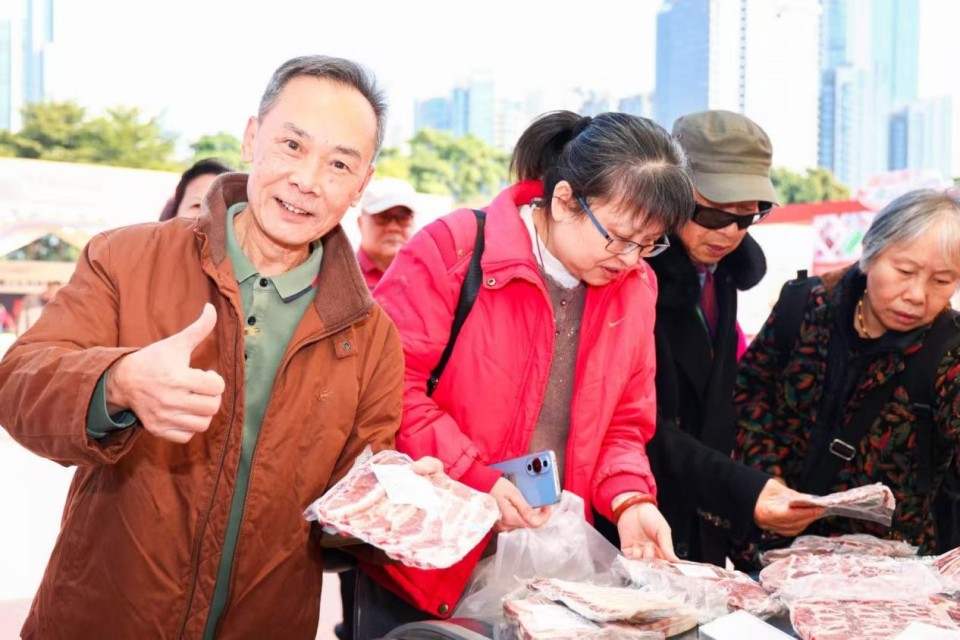 “疆品南下 粵品北上”創佳績，粵新攜手再譜新章_fororder_9