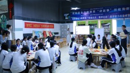 龍華區生命教育活動深入社區、校園與企業