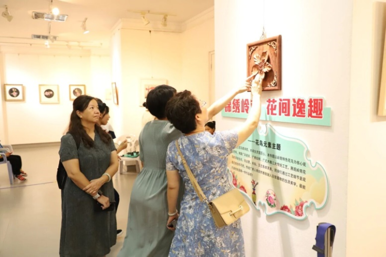 廣州市海珠區“雙節”文化活動精彩上演,千名市民共享文旅盛宴_fororder_圖片4