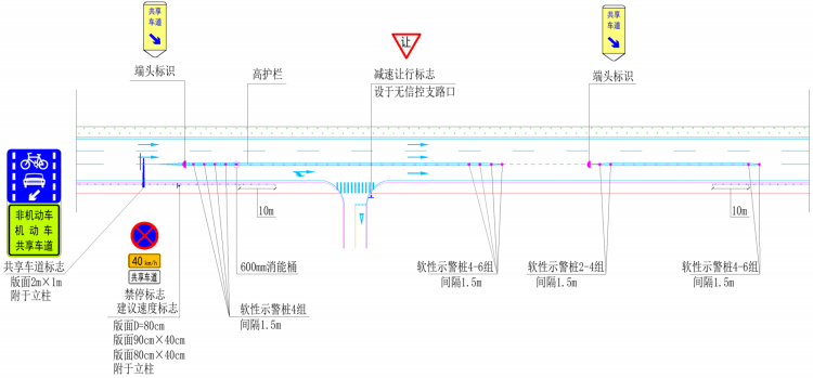 小車道的大治理：廣州“機非共享”折射精細治理之道_fororder_車3