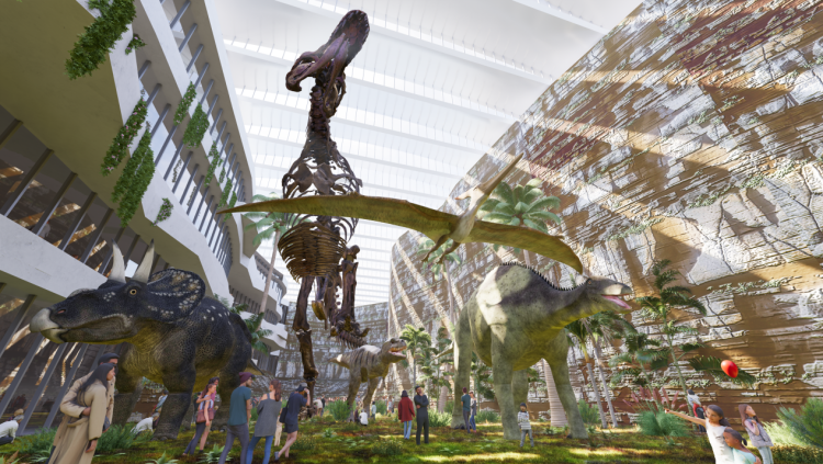 總投資40億！正佳帽峰灣國際文化旅遊度假區正式開工_fororder_3