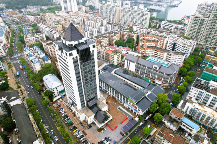 ​張徐：使命驅動轉型，帶領中建四局土木公司勇當灣區建設排頭兵​​_fororder_朱總2