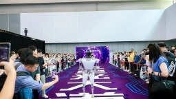 2025國際智慧機器人展覽會在廣州舉行
