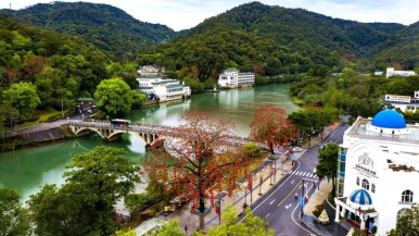 從化：以綠為筆，繪就綠色發展示範區新圖景